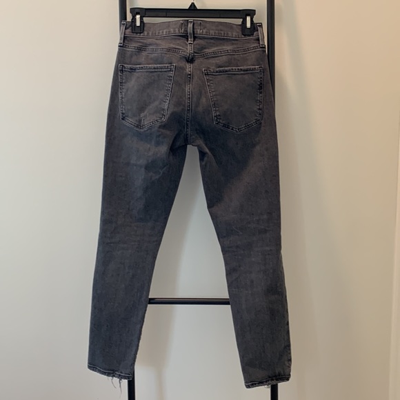 AGOLDE Sophie high rise skinny jean - Picture 3 of 5